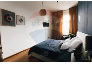 Apartament 2 camere, de închiriat, loc de parcare inclus - Centru