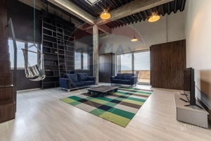 Penthouse de închiriat în zona Micalaca