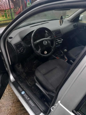 Wolkswagen golf  4 - imagine 2