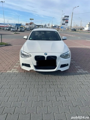 Vand BMW Seria 1 2.0 Diesel 143 cp - Pachet M