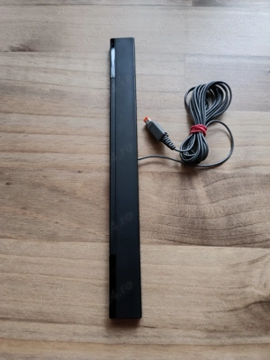 Nintendo Wii Sensor Bar original black edition   79 RON