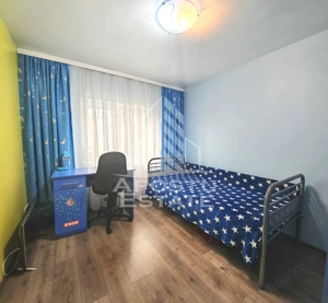 Apartament 4 camere, 2 bai, etajul 1, centrala proprie, zona Lipovei - imagine 8