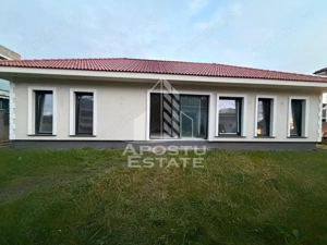 Casa individuala pe parter, 3 camere, garaj, teren 540, zona Braytim - imagine 8