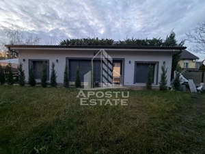 Casa individuala pe parter, 3 camere, garaj, teren 540, zona Braytim - imagine 7