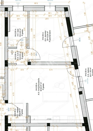 DE VÂNZARE - ap 2 camere in bloc nou cu poziție excelentă - imagine 2