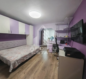 Apartament 4 camere, 2 bai, etajul 1, centrala proprie, zona Lipovei - imagine 5