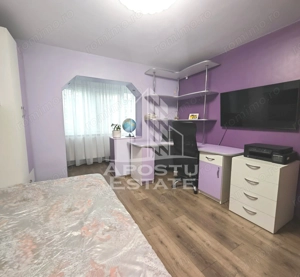 Apartament 4 camere, 2 bai, etajul 1, centrala proprie, zona Lipovei - imagine 6