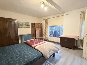 Casa la curte comuna Dambovita malul Begai - imagine 5