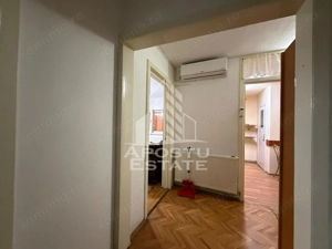Apartament cu 3 camere, 2 bai, decomandat, centrala proprie, Girocului - imagine 10