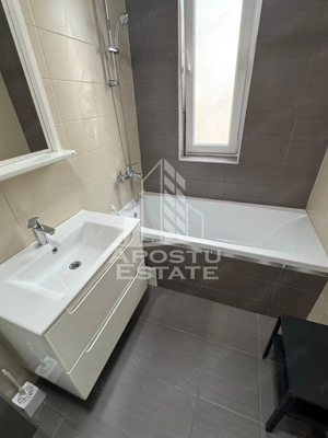 Apartament 3 camere, decomandat, petfriendly, centrala proprie, Giroc - imagine 13