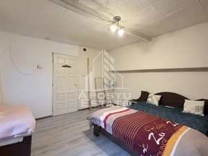 Casa la curte comuna Dambovita malul Begai - imagine 7