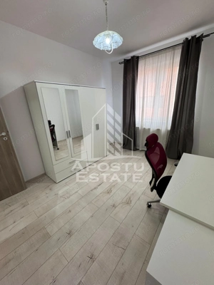 Apartament 3 camere, decomandat, petfriendly, centrala proprie, Giroc - imagine 8
