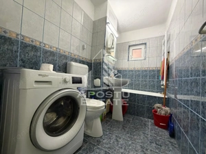Apartament cu 3 camere, 2 bai, decomandat, centrala proprie, Girocului - imagine 13