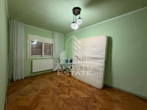 Apartament cu 3 camere, 2 bai, decomandat, centrala proprie, Girocului - imagine 8