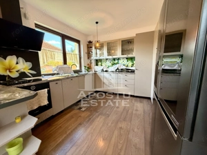 Casa individuala deosebita, 4 camere, piscina, zona Crisan, Timisoara - imagine 3
