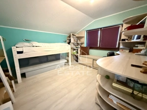 Casa individuala deosebita, 4 camere, piscina, zona Crisan, Timisoara - imagine 6
