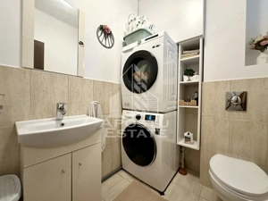 Casa individualade vanzare cu 4 camere, teren 816 mp, Dumbravita - imagine 14
