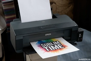   De vânzare: Imprimantă Epson L1300   ideală pentru sublimare!