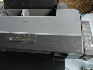    De vânzare: Imprimantă Epson L1300   ideală pentru sublimare! - imagine 3
