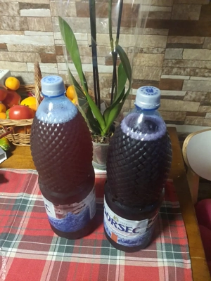 Vand vin  rosu si roze din struguri Muscat Ottonel,Muscat de Hamburg si Moldova - imagine 2