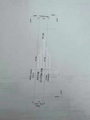  Teren 10.000 mp, Șura Mică – Ocna Sibiului | Investiție, COMISION 0% - imagine 4
