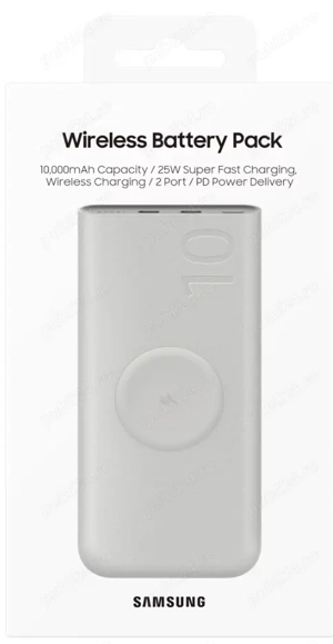 Samsung 10A (10.000mAH) noua, sigilata, wireless - 169,99 lei