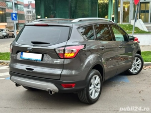 Ford Kuga 2018 | 1.5 Benzina | Carte Service - imagine 5