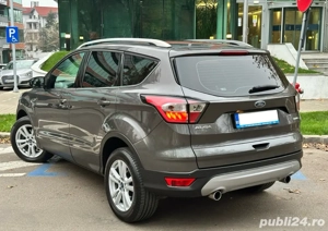 Ford Kuga 2018 | 1.5 Benzina | Carte Service - imagine 3