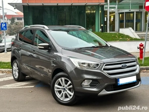 Ford Kuga 2018 | 1.5 Benzina | Carte Service - imagine 2