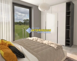 Apartament 3 camere 52 mp Bloc Nou 2025 bucatarie si balcon mare finisat la cheie loc parcare - imagine 5