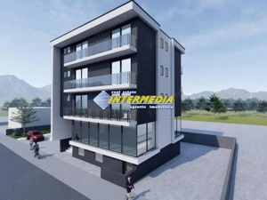 Apartament 3 camere 52 mp Bloc Nou 2025 bucatarie si balcon mare finisat la cheie loc parcare - imagine 13