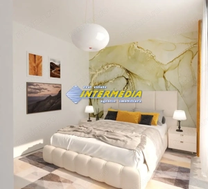 Apartament 3 camere 52 mp Bloc Nou 2025 bucatarie si balcon mare finisat la cheie loc parcare - imagine 1