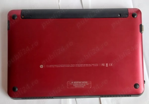 2 mini laptop-uri, Asus și HP, întregi, funcționale dar parolate - imagine 4
