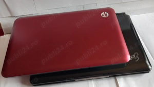 2 mini laptop-uri, Asus și HP, întregi, funcționale dar parolate - imagine 2