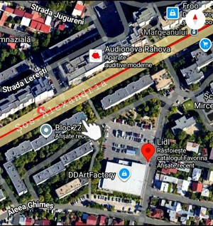 DIRECT Proprietar VÂND Apartament cu 4 camere stradal