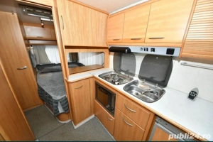 vand rulota knaus 2004 - imagine 5