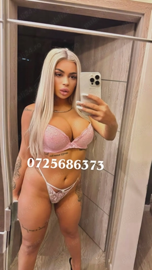 Bianca fac și deplasări la tine sau la hotel  - imagine 4