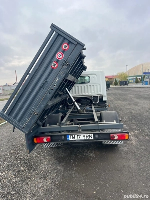 Nissan Cabstar - imagine 3
