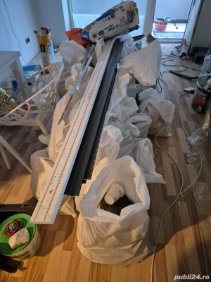 Transport moloz Debarasare apartamente 