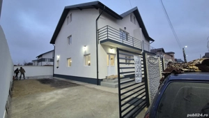 casa stil duplex bragadiru  p+1+pod - imagine 2