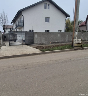 casa stil duplex bragadiru  p+1+pod - imagine 4