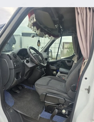 Opel Movano 2018 - imagine 8