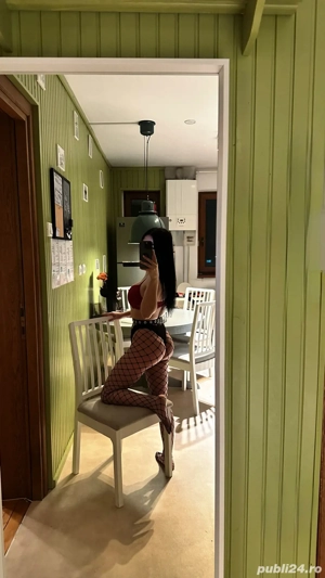 Irina, pentru prima oara la tine in oras! 