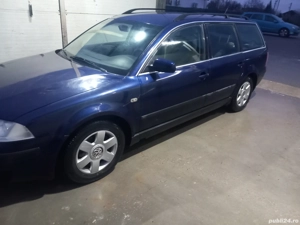 Wolfgang passat b5 - imagine 2