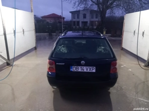 Wolfgang passat b5 - imagine 3