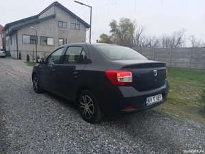 Dacia Logan - imagine 3