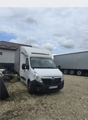 Opel Movano 2018 - imagine 12