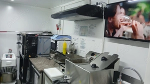 Vând rulotă FOOD FOODTRUCK complet echipat - imagine 5