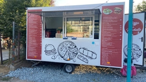 Vând rulotă FOOD FOODTRUCK complet echipat - imagine 2