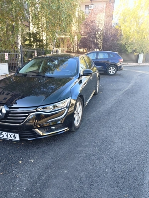 Renault Talisman 2016 1.6Dci - imagine 4
